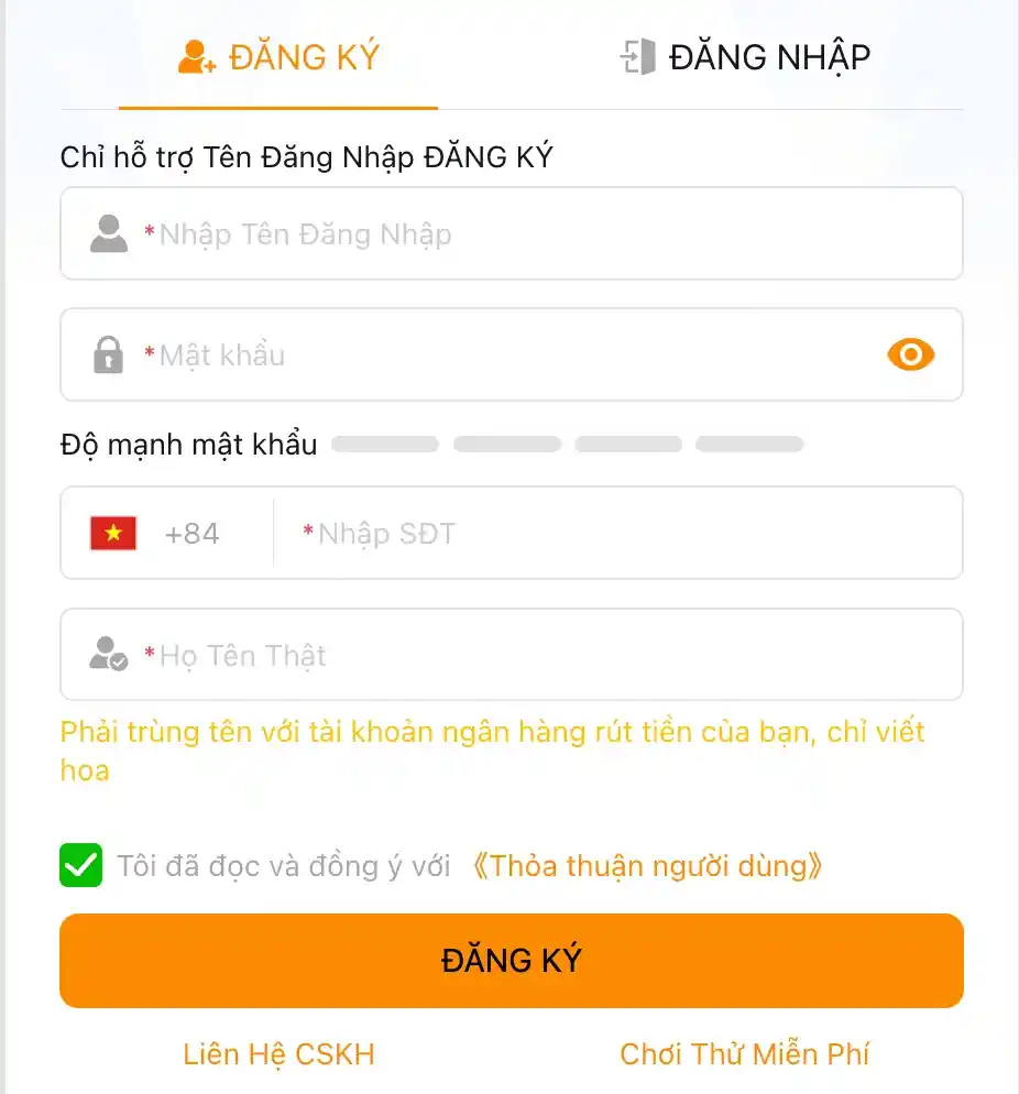 Đăng Ký F168 - Bắt Đầu Hành Trình Cá Cược Đỉnh Cao